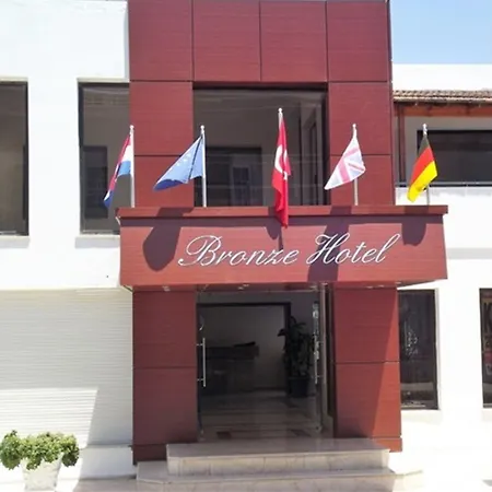 Bronze Bodrum