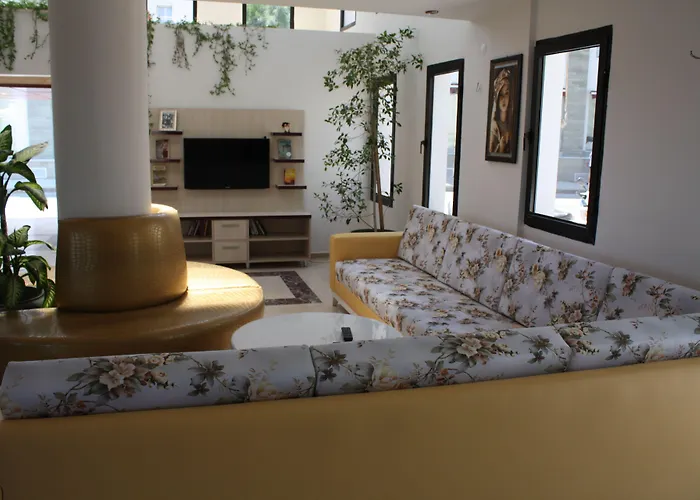 Hotell Bronze Bodrum