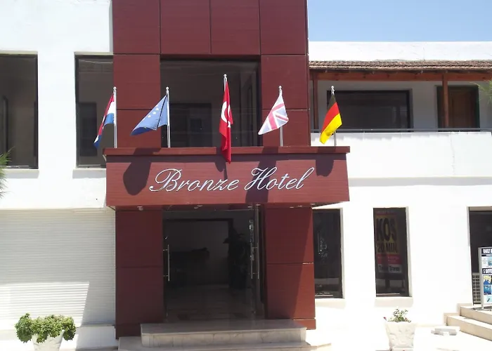 Bronze Bodrum