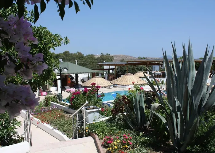 Bronze Hotell Bodrum