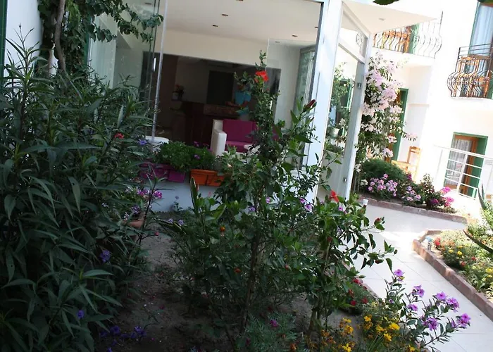 Hotell Bronze Bodrum