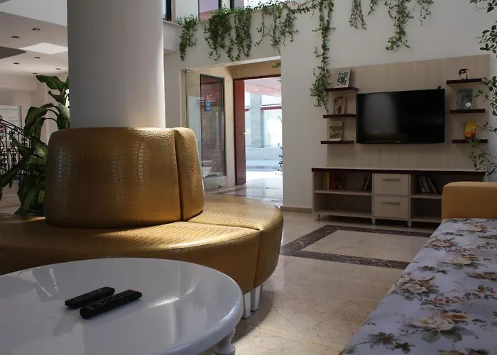 Bronze Hotell Bodrum