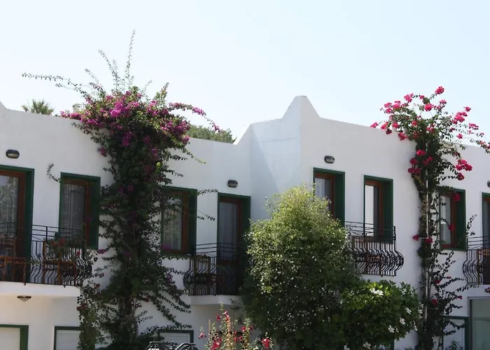 Hotell Bronze Bodrum