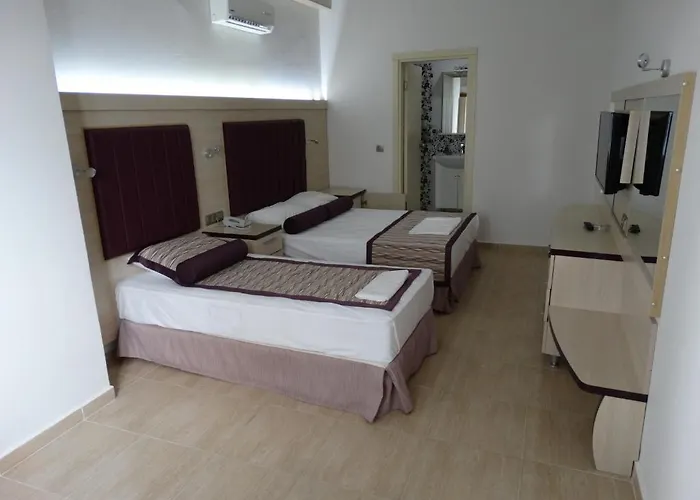 Hotell Bronze Bodrum