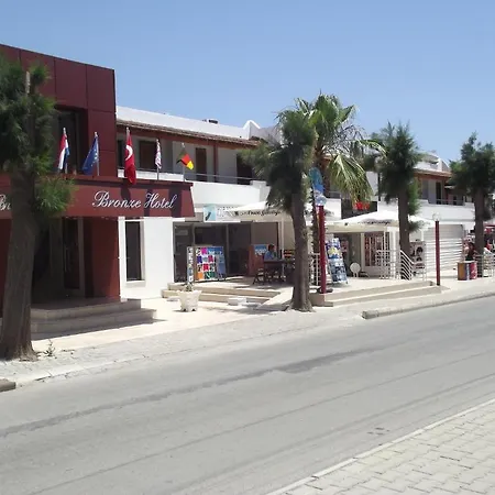 Bronze Hotel Gümbet