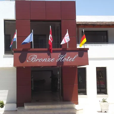 Bronze Hotel
