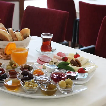 青铜酒店 3* 博德鲁姆