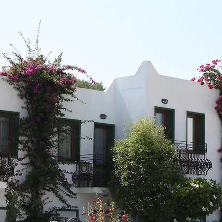 Hotell Bronze Bodrum